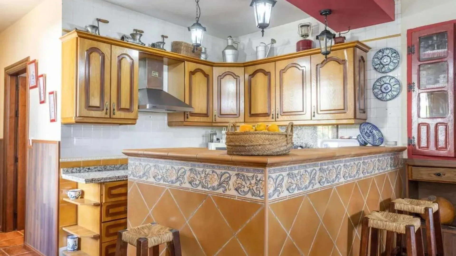 Spacious Villa With Mountain View In Archidona, Private Pool