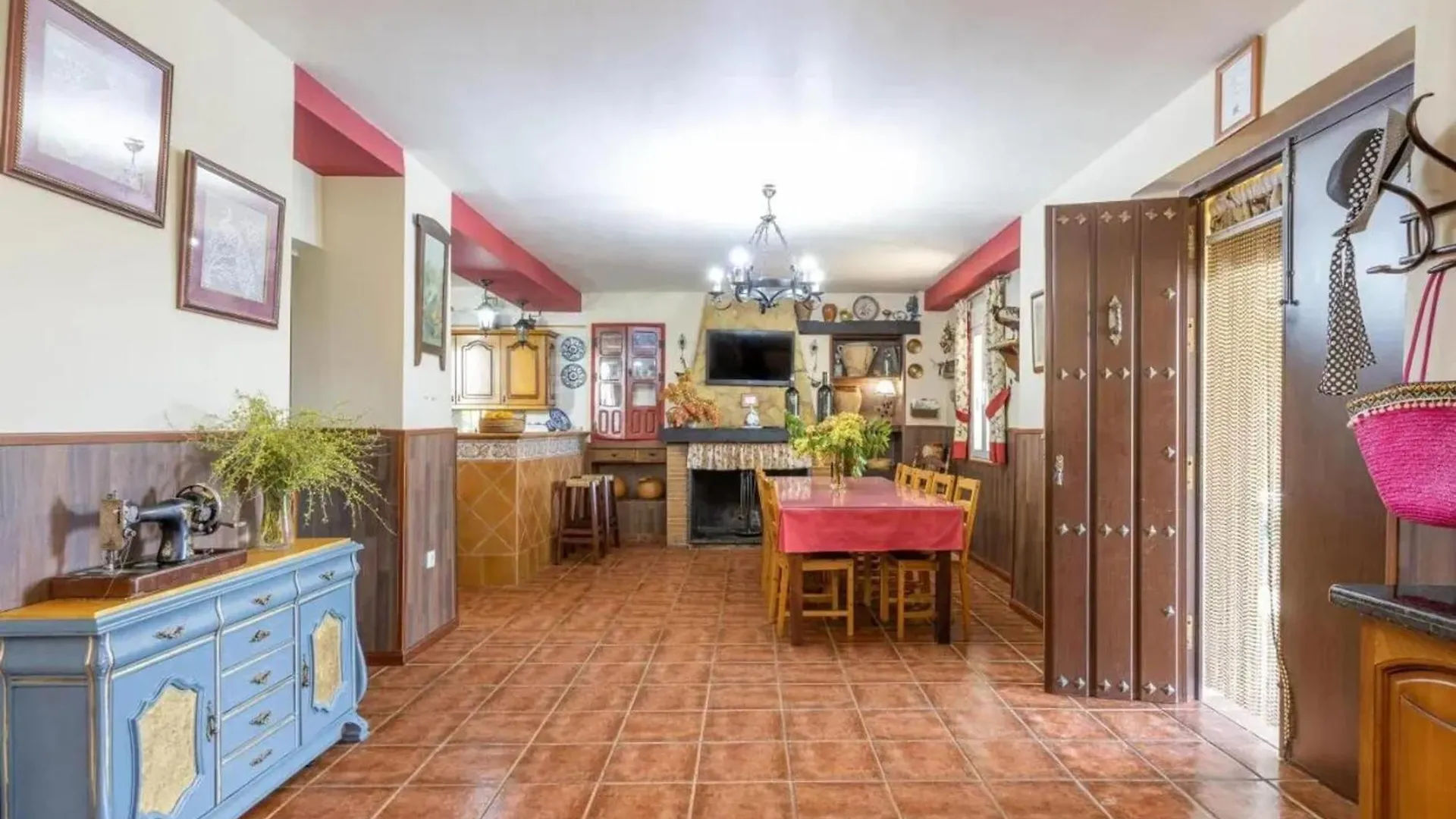 Spacious Villa With Mountain View In Archidona, Private Pool 0*, Archidona