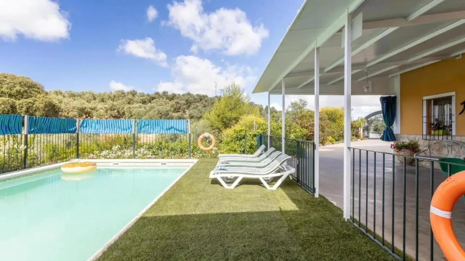 Spacious Villa With Mountain View In Archidona, Private Pool 0*, Archidona