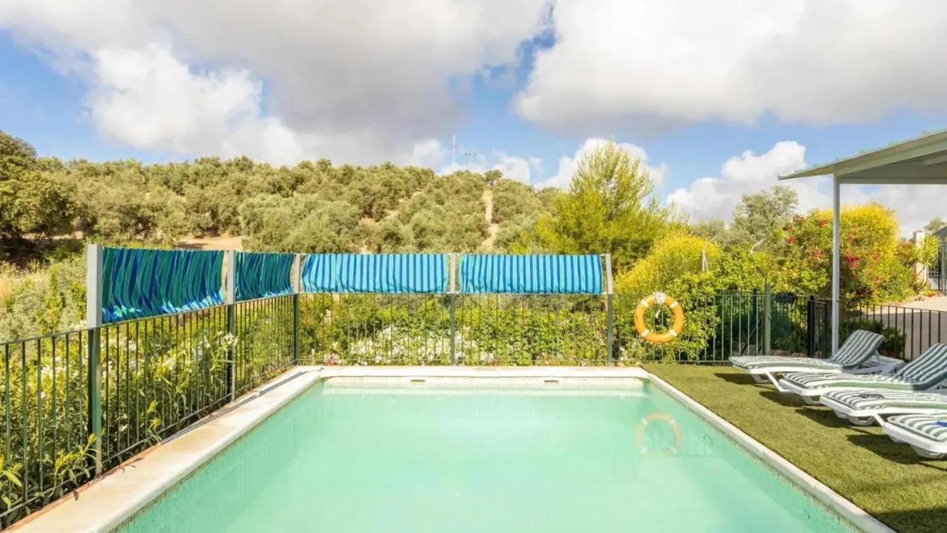 Spacious Villa With Mountain View In Archidona, Private Pool